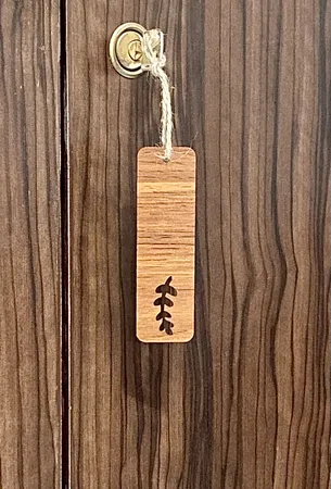 نشانگر کتاب مدل B