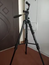 تجریه خرید سه پایه دوربین جی ماری مدل KP-2294