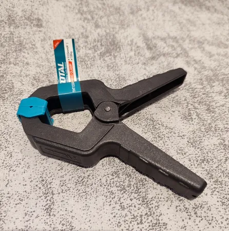 گیره توتال مدل THT13342 سایز 4 اینچ