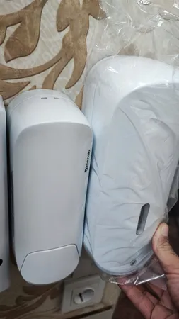 پمپ مایع دستشویی ایمن آب مدل پریما