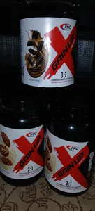 تجریه خرید پودر گین آپ با طعم شكلات كارن - 1800گرم