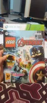 بازی LEGO MARVEL AVENGERS مخصوص Xbox 360