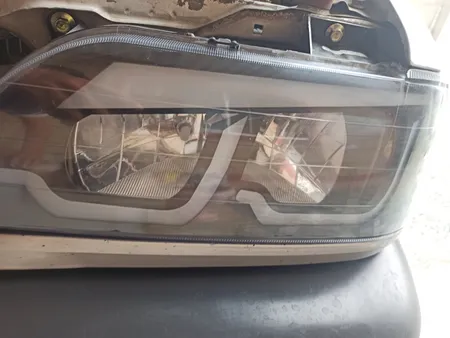 چراغ جلو مدل pr99 مناسب برای پراید بسته 2 عددی