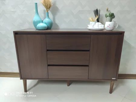 کنسول صنعت و هنر چوبی کوتوک مدل کولون کد Colon