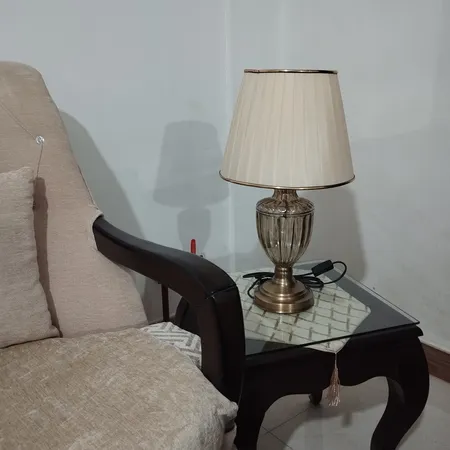 آباژور رومیزی کد 6625