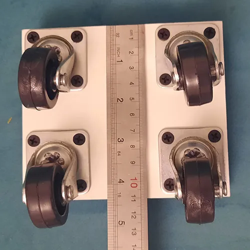 چرخ مدل 01 ست 4 عددی