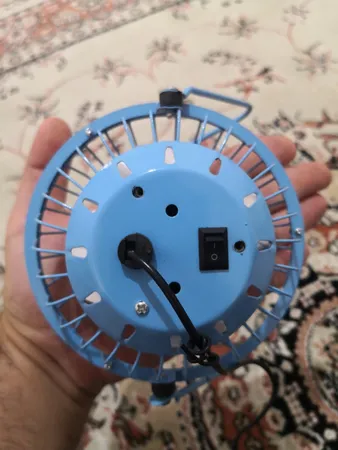 پنکه رومیزی مدل YR-F001