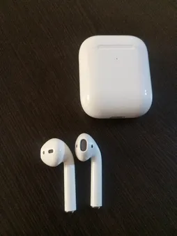 هدفون بی سیم مدل AirPods2
