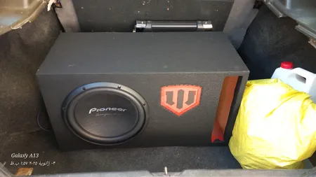 ساب ووفر خودرو پایونیر مدل TS-W32S4