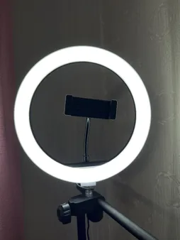 رینگ لایت پلوز مدل Professional Fill light