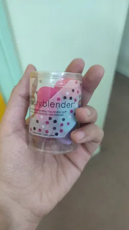 پد آرایشی بیوتی مدل Bt-6 بسته 6 عددی