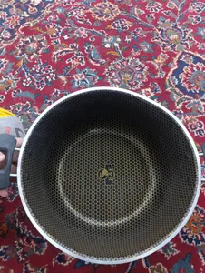 تجریه خرید سرویس پخت و پز 14 پارچه هلنا طرح چدن مدل 55410