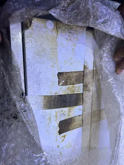 میز تحریر مدل DLF27L