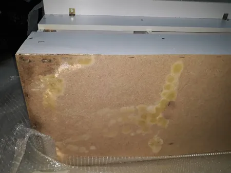 تخت خواب یک نفره مدل 4030 سایز 120×200 سانتی متر