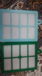 فیلتر جاروبرقی کد 001 مناسب برای جاروبرقی فیلیپس