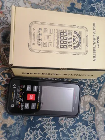 مولتی متر دیجیتال هابوتست مدل HT116