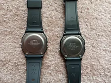 تجریه خرید ساعت مچی دیجیتال زنانه کاسیو مدل F-91W-1DG