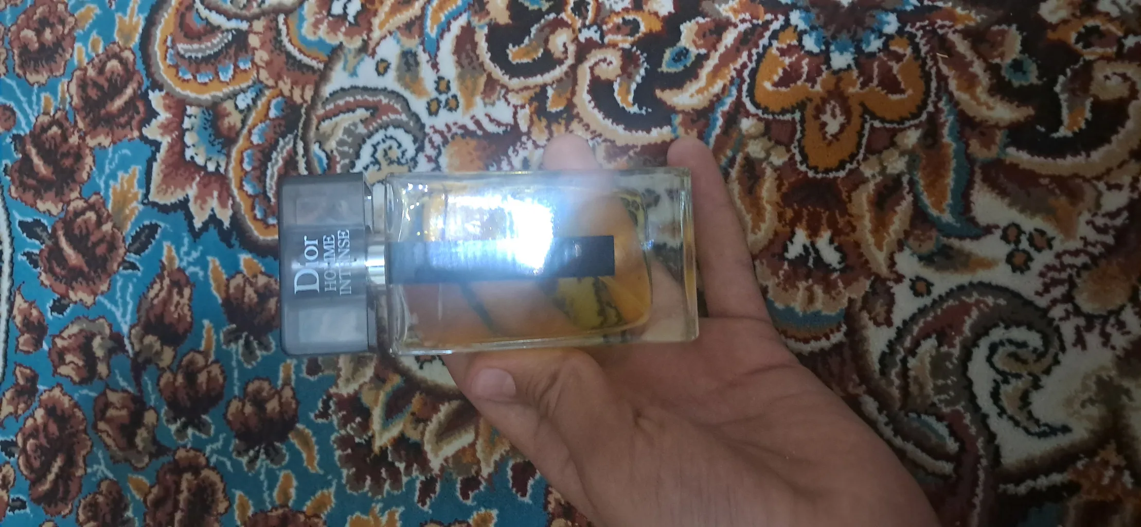 ادو پرفیوم مردانه کلپک مدل دیور هوم اینتنس حجم 50 میلی لیتر