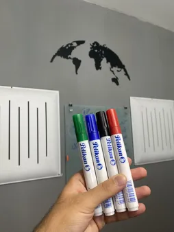 ماژیک وایت برد پلیکان کد 04 بسته 4 عددی