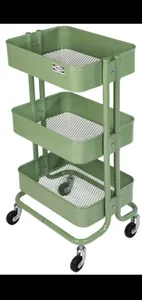 تجریه خرید ترولی آرایشگاهی تیرداد مدل باربر