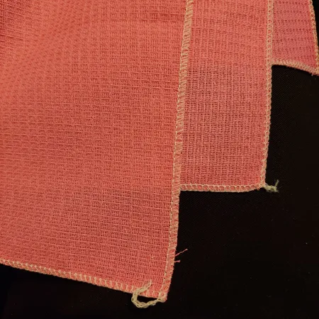 دستمال آشپزخانه مدل flower f بسته 3 عددی