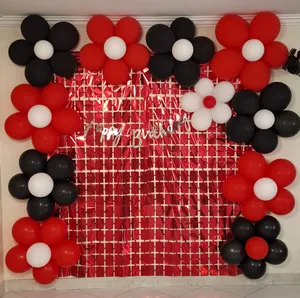 تجریه خرید بادکنک مدل a001 بسته 30 عددی