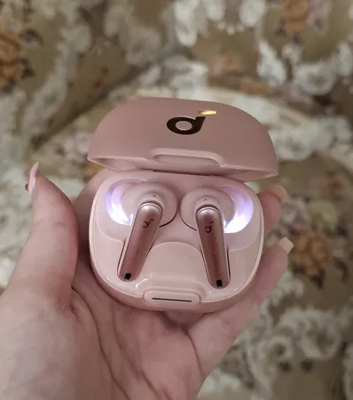 هدفون بلوتوثی انکر مدل Liberty 4 NC