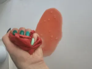 تجریه خرید دستمال جادوئی میکروفایبر وایت اند وایت کد MD1141