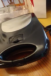 تجریه خرید ساندویچ ساز مارسل مدل STH-888