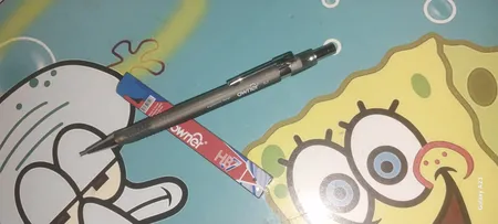 مداد نوکی 0.7 میلی متری اونر کد 118420 به همراه نوک