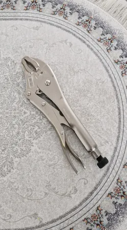 انبر قفلی ایران پتک مدل HB 1010 سایز 10 اینچ