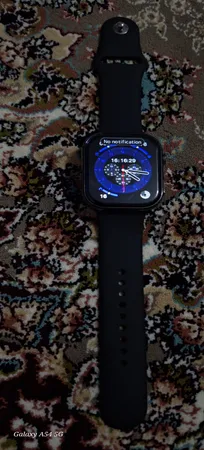 ساعت هوشمند ورنا مدل W46 MAX