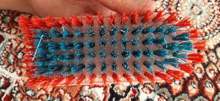 فرچه فرش مدل ترمه 01