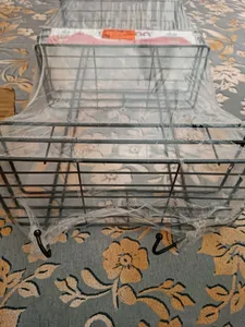 تجریه خرید قفسه حمام شکیبا مدل Rec 3