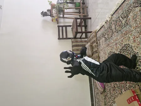 ست ایفای نقش مدل ونوم کد 100 مجموعه 4 عددی