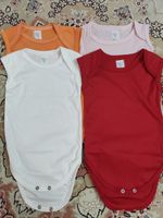 بادی نوزادی نیل کوک مدل روزانه مجموعه 4 عددی