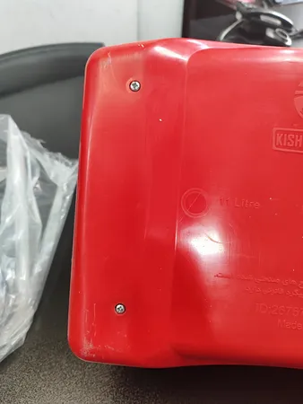 یخدان سفری کیش ترموس مدل 002 گنجایش 11 لیتر