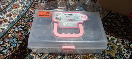 جعبه ابزار اشکان مدل 1