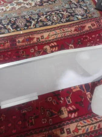 تخته وایت برد آفرین کد f101 سایز 100×60 سانتی متر