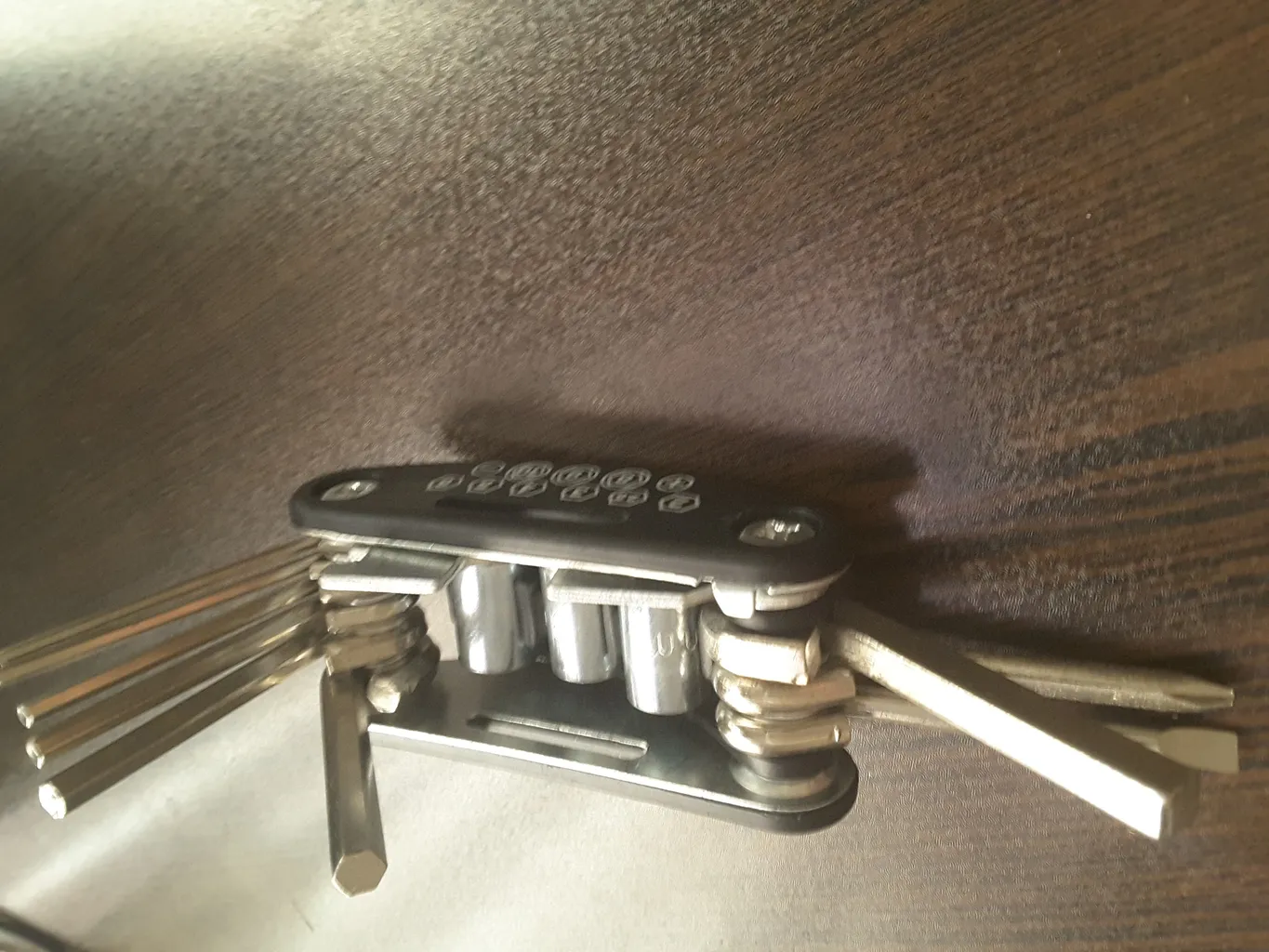 آچار دوچرخه مدل X15