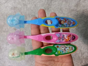 تجریه خرید مسواک کودک بیبی لند مدل 379 با برس خیلی نرم