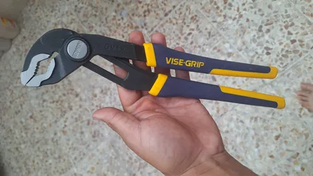 انبر کلاغی اروین مدل 10507629 سایز 12 اینچ