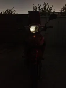 تجریه خرید لامپ موتور سیکلت ام دی اچ مدل پلیسی PLS مناسب برای هندا 125