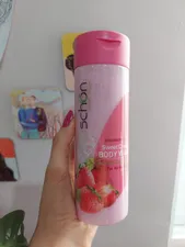 تجریه خرید شامپو بدن شون مدل Strawberry And Milk حجم 300 میلی لیتر