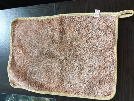 حوله خشک کننده میکروفایبر ممتاز تام کلین مدل Tc-MFL400a