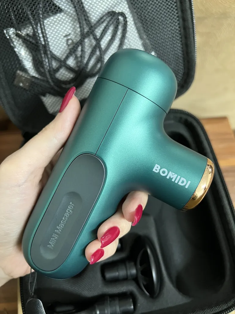 ماساژور برقی بمیدی مدل M1