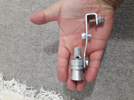 سر اگزوز مدل 01