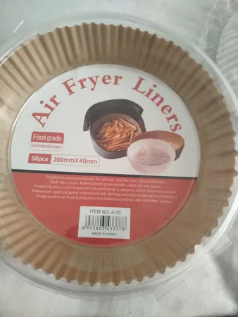 کاغذ روغنی سرخ کن مدل ایر فرایر pe795 بسته 100 عددی