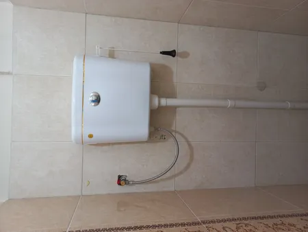 فلاش تانک سکناپلاست مدل آبان دوزمانه