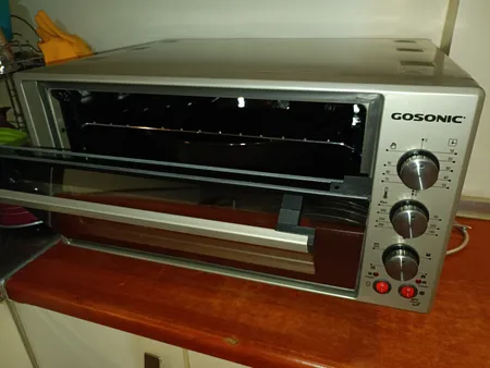 آون توستر گوسونیک مدل GEO-650